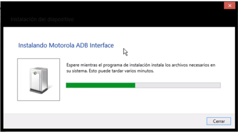 Motorola adb driver download